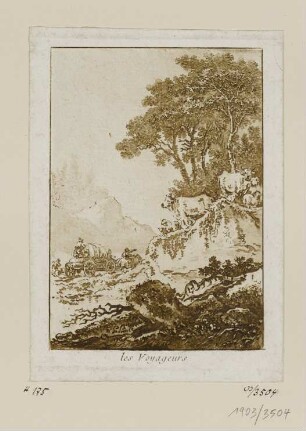 Les Voyageurs