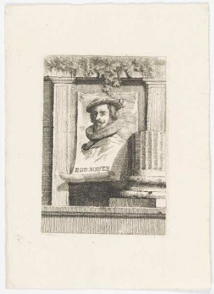 Bildnis des Rod. Meyer