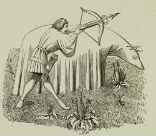 Jagd im Mittelalter, Miniatur aus: Gaston Phoebus – Das Buch der Jagd