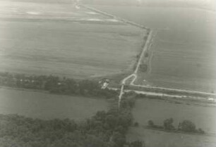 Schiffssperranlage innerdeutsche Grenze/Mittellandkanal