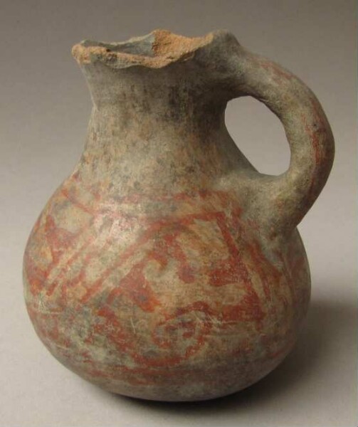 Clay vessel