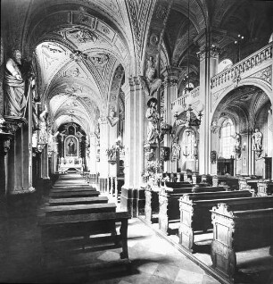 Düsseldorf, St. Andreas