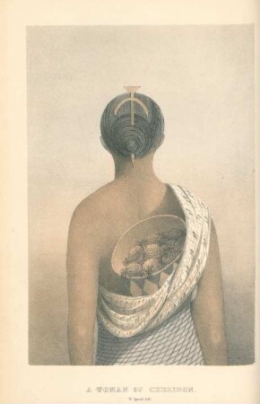 A woman of Cherimon