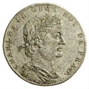 Medaille, 1715
