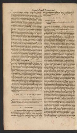 Ad Tit. IX. De Condictione Ex Lege, &c.