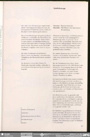 Spielfahrzeuge : Produktgestaltung