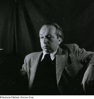 Portraitserie Kurt Ihlenfeld