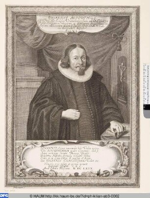 Johannes Acoluthus