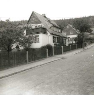 Wohnhaus, Geising