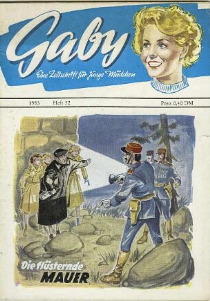Gaby. Eine Zeitschrift für junge Mädchen