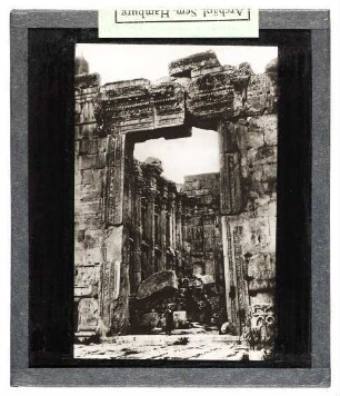 Baalbek: