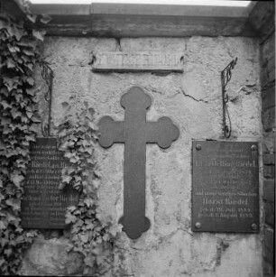 Neuer / Äußerer Katholischer Friedhof, Bremer Straße