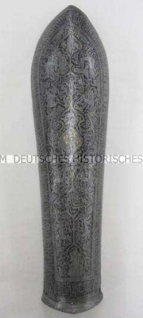 Armschutz (vermutlich Nachbildung), Osmanisches Reich
