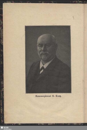 Kommerzienrat N. Trutz