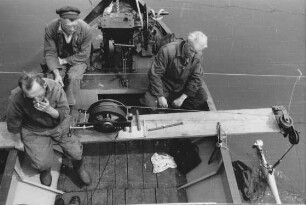 Durchflussmessung an der Mosel
