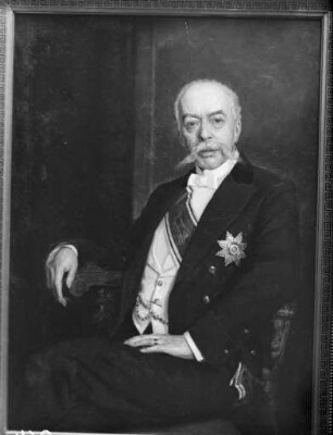 Reutern, Woldemar Nolcken von