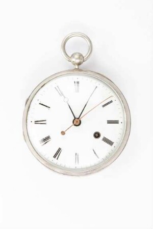 Taschenuhr, um 1800