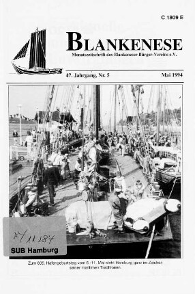 Nr. 5 : Mai 1994