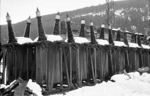 Häusern: Ölschalter