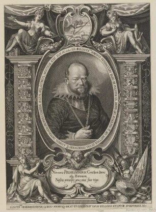 Bildnis des Gvndaccarv de Polheim