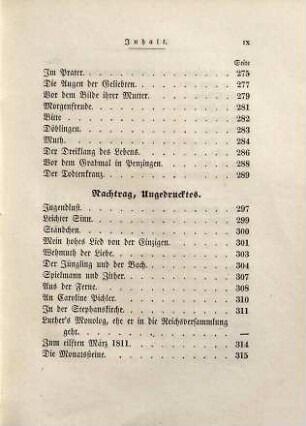 Theodor Körner's sämmtliche Werke, 1