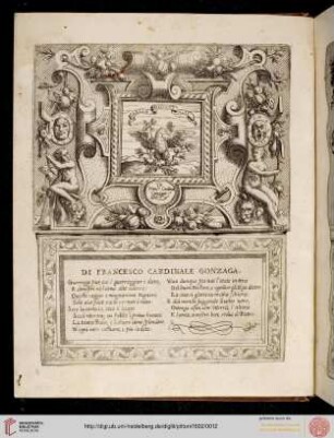 Nr. 9: Francesco Cardinal Gonzaga