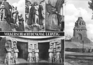 Völkerschlachtdenkmal Leipzig