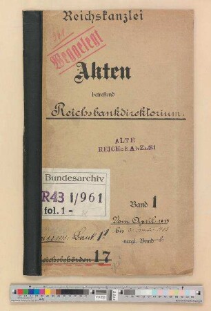 Reichsbank-Direktorium