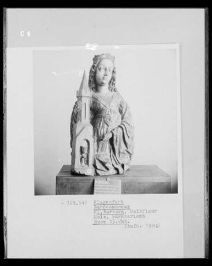 Heilige Barbara