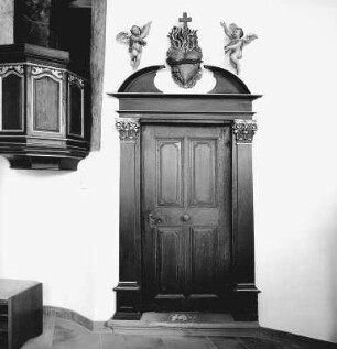 Katholische Pfarrkirche St. Michael; Geisenheim, Hauptstraße 7a, Kirchweg, Hauptstraße 9, Hauptstraße