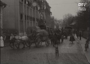 Kriegsende in Wetzlar (1918)