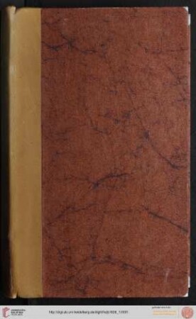 19,1: Heidelberger Jahrbücher der Literatur
