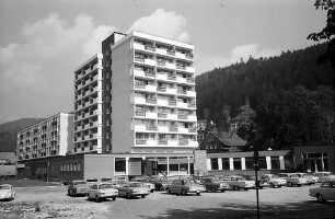 Euro-Hotel in St. Blasien