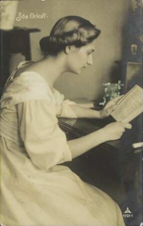 Ida Orloff