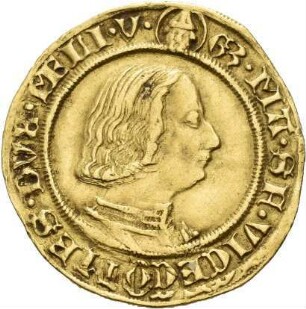 Mailand: Galeazzo Maria Sforza