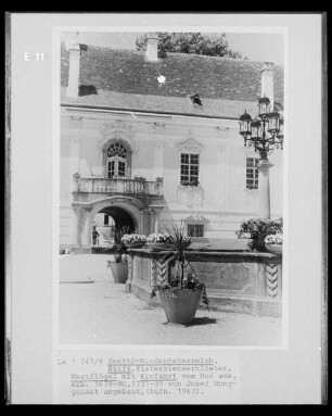 Klostergebäude