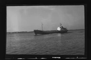 Esso Emden (1959), Esso Tankschiff Reederei GmbH, Hamburg
