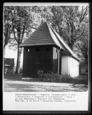 Glockenstuhl