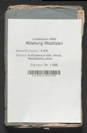 Die Belehnungen der von Dalwigk (auch von Eppe) mit dem Burgsitz zu Medebach