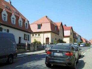 Dresden: Siedlung Briesnitz