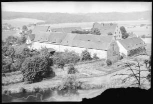 Klosterbuch. Blick auf d. Ort