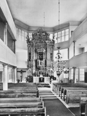Evangelische Pfarrkirche & Ehemals Sankt Maria Magdalena