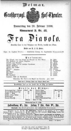 Fra Diavolo