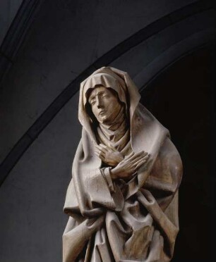 Maria der Triumphkreuzgruppe