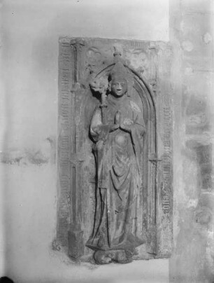 Epitaph des Bischofs Konrad von Bondiz