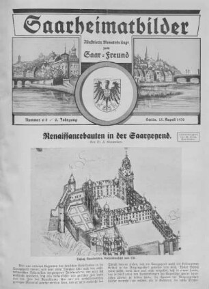 Nummer 6/8: August 1930