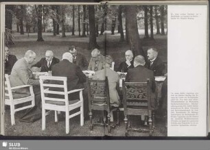 An einem heißen Augusttag 1930