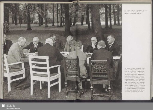 An einem heißen Augusttag 1930