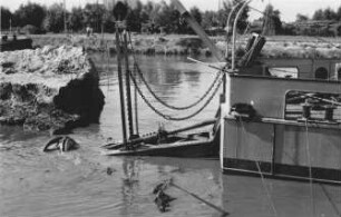 Saugbagger "Robbe"