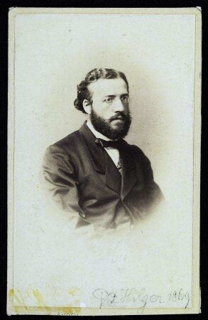 Hilger, Albert